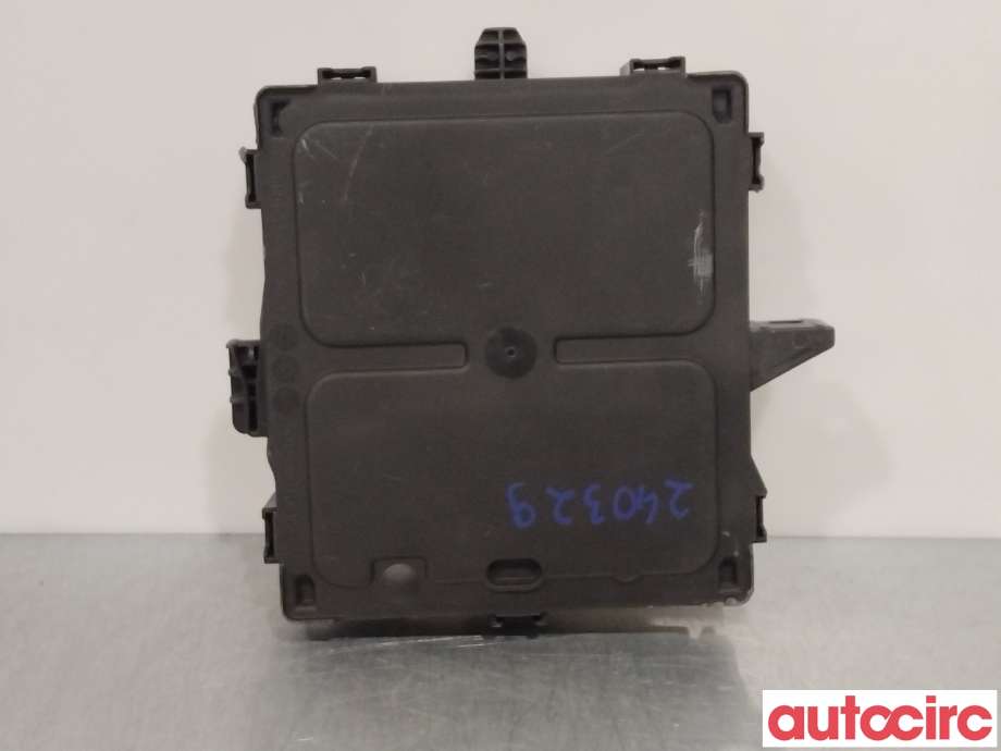 Styreenhet comfort (BCM) til Renault Zoe 2013-2019 (Fase 1)  (RENAULT|284B26838R|)