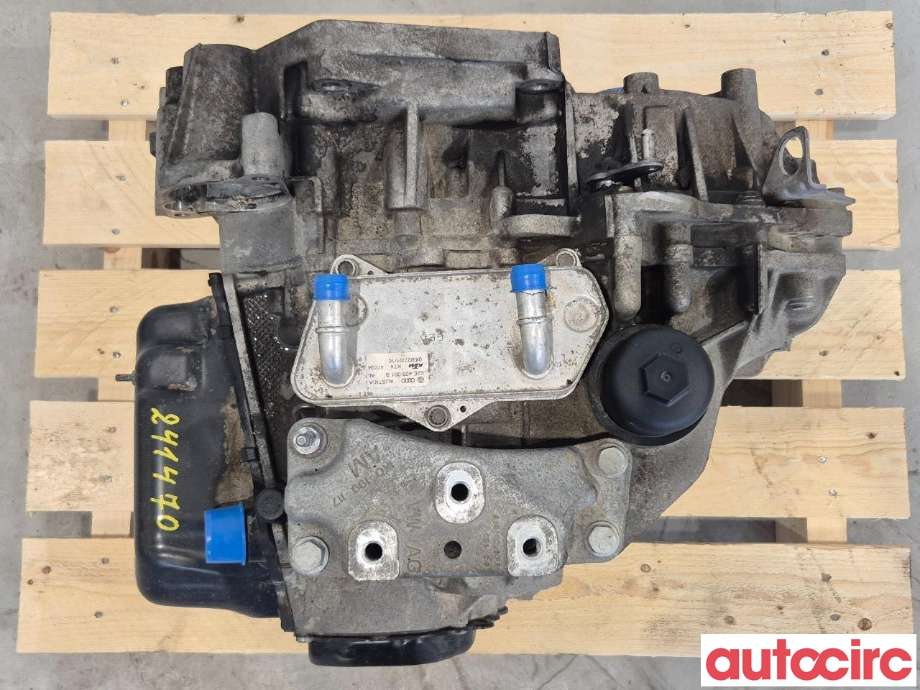 Girkasse automat til VW Passat 2005-2010 (B6) (B6) (VOLKSWAGEN|02E300013BX|MKM|02E300013B)
