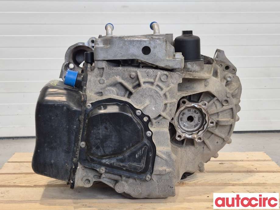 Girkasse automat til VW Passat 2005-2010 (B6) (B6) (VOLKSWAGEN|02E300013BX|MKM|02E300013B)