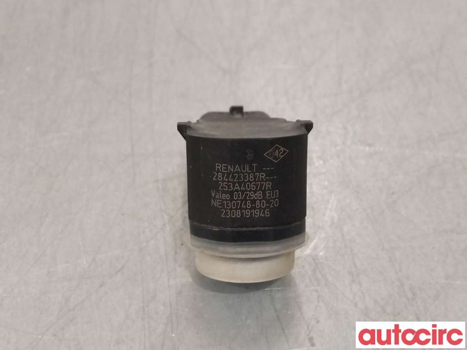 Parkeringssensor bak til Renault Zoe 2013-2019 (Fase 1)  (RENAULT|284425707R||284423387R)