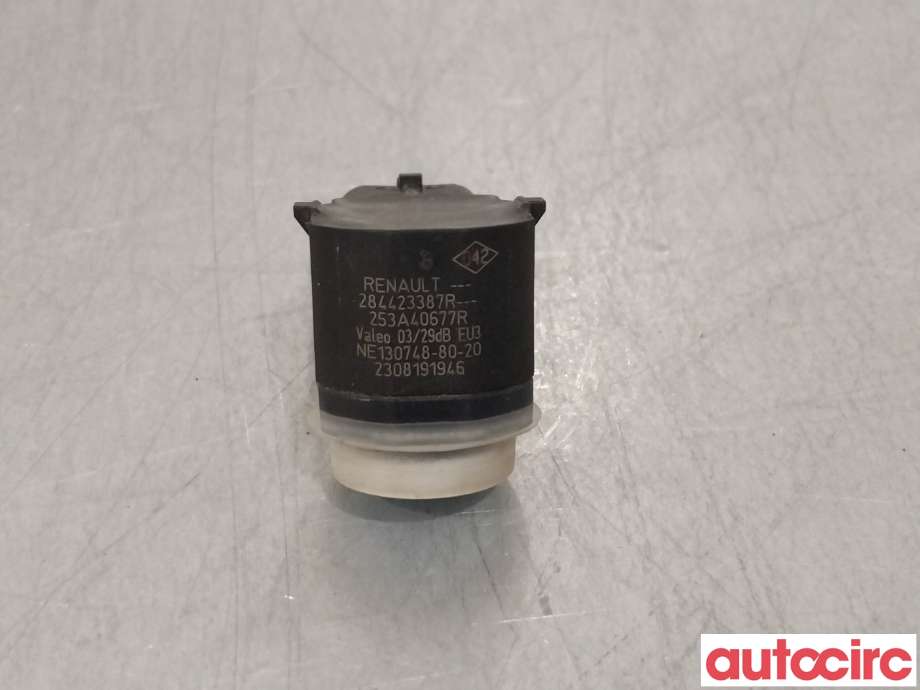 Parkeringssensor bak til Renault Zoe 2013-2019 (Fase 1) (RENAULT|284425707R||284423387R)