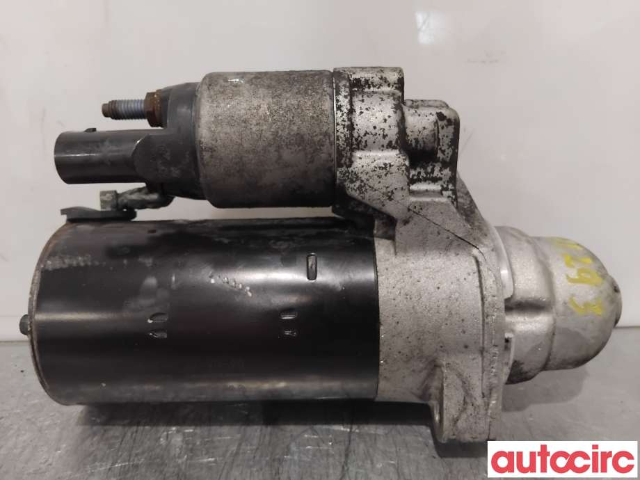 Starter diesel til Audi A6 2005-2008 (Type III, Fase 1) (C6) (C6) (AUDI|059911024G|0001109258|059911024)