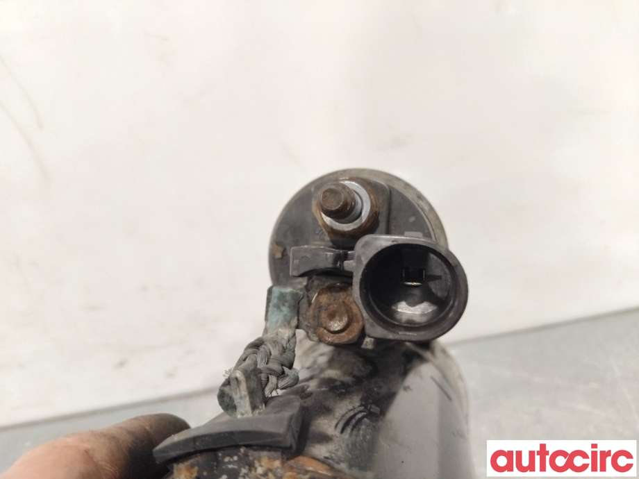 Starter diesel til Audi A6 2005-2008 (Type III, Fase 1) (C6) (C6) (AUDI|059911024G|0001109258|059911024)