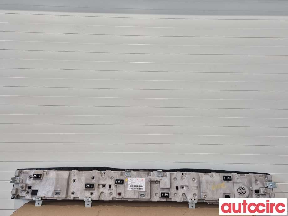Instrumentpanel til Hongqi E-HS9 2022-->>  (HONGQI|3830055QR01B|)