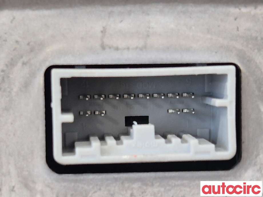 Instrumentpanel til Hongqi E-HS9 2022-->>  (HONGQI|3830055QR01B|)