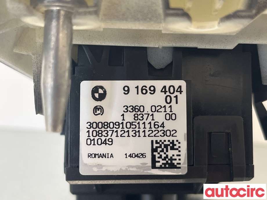 Bryter lys til BMW 3-Serie 2005-2011 (E90/E91/E92/E93) (E90/E91/E92/E93) (BMW|61319169404)