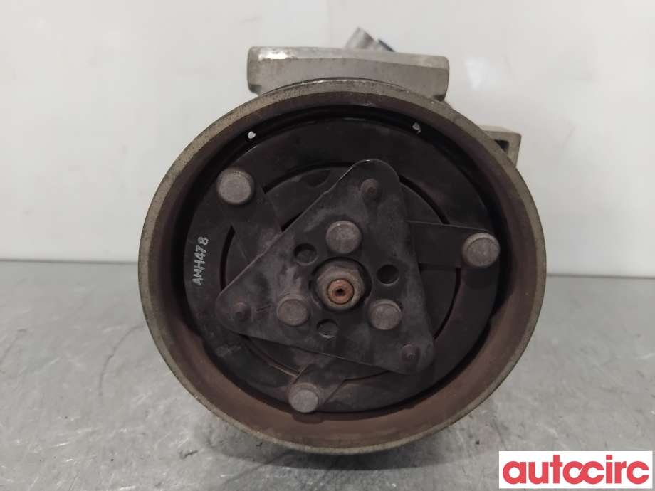 Aircondition kompressor til Nissan Juke, 2010-2014 (Fase 1)  (NISSAN|2763000Q3D)
