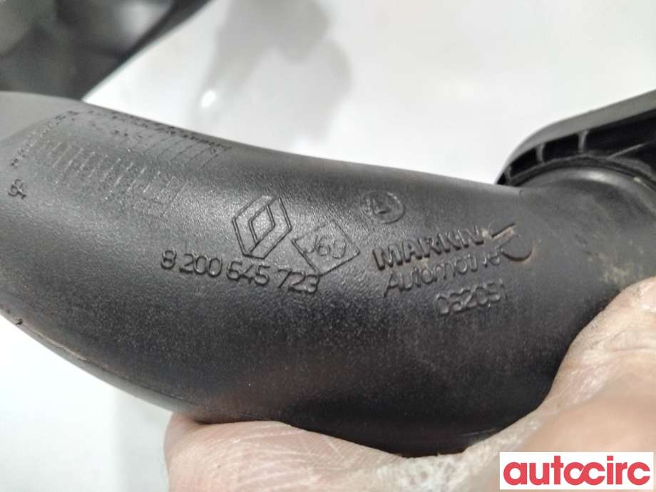 Luftslange innsug til Nissan Juke 2010-2014 (Fase 1)  (NISSAN|1446900QAF||8200645723)