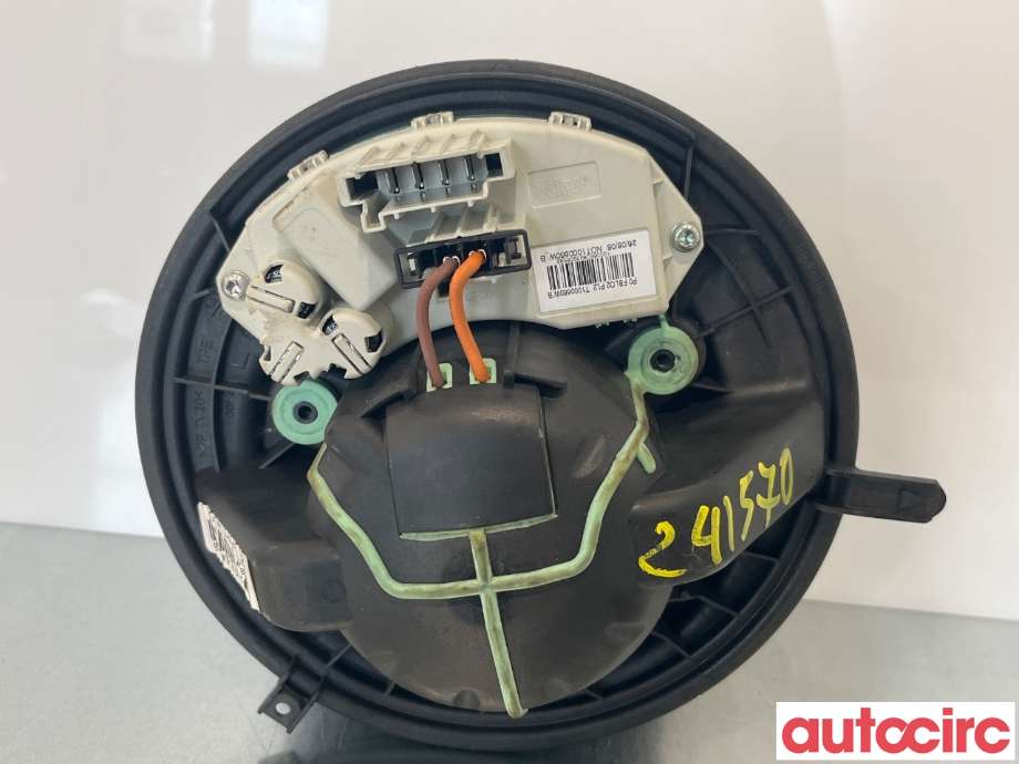 Varmeapparat motor til BMW 3-Serie 2005-2011 (E90/E91/E92/E93) (E90/E91/E92/E93) (BMW|64119227670)
