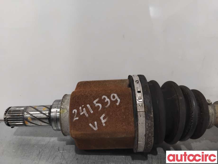 Drivaksel venstre foran til Nissan Juke 2010-2014 (Fase 1)  (NISSAN|391011KC0A||391011KC0B)