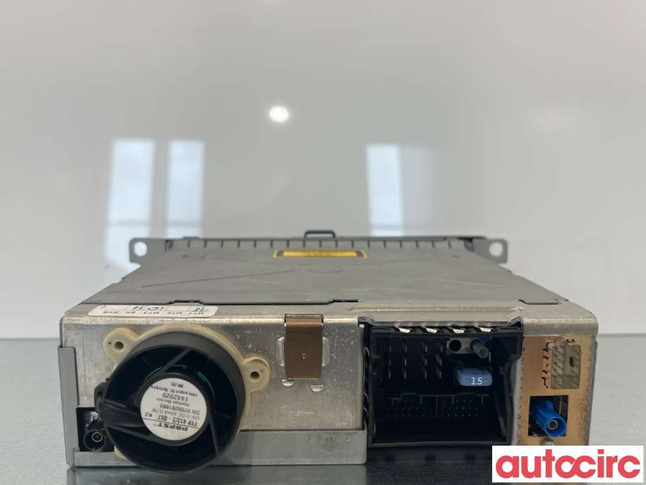 Bilstereo til BMW 3-Serie 2005-2011 (E90/E91/E92/E93) (E90/E91/E92/E93) (BMW|65129216273)
