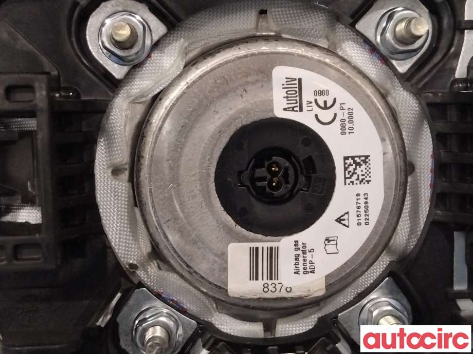Airbag rattpute til Ford Transit 2014-->>  (FORD|1763190||BK21-V042B85-AB35B8)