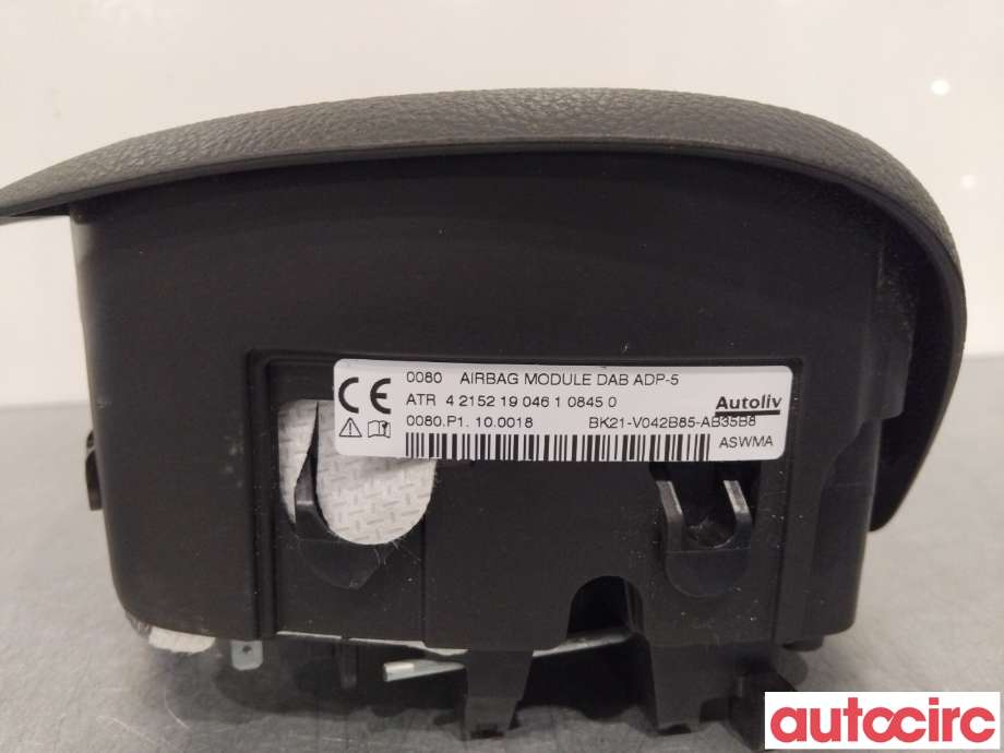 Airbag rattpute til Ford Transit 2014-->>  (FORD|1763190||BK21-V042B85-AB35B8)