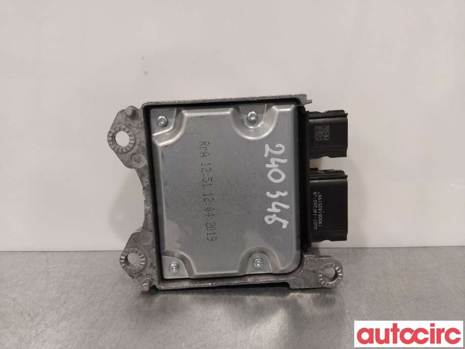 Airbag elektronikk til Ford Transit 2014-->> (FORD|2018101|GK3T-14B321-AC|)