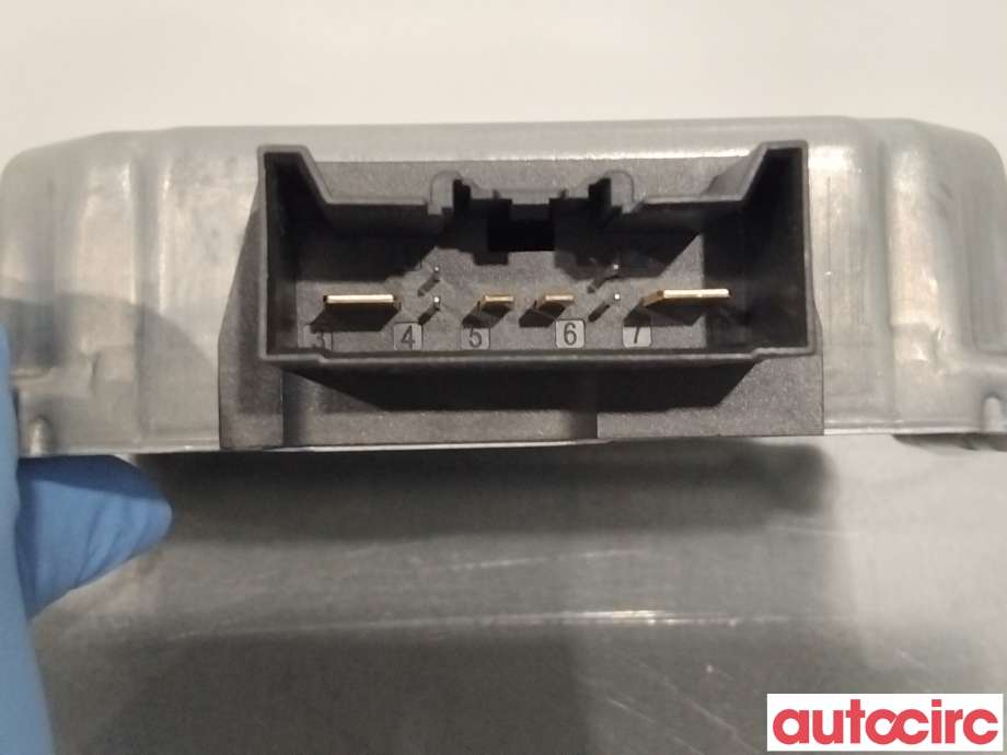 Styreenhet antispinn til Ford Transit 2014-->>  (FORD|2255325|GK2T-14B526-CE|)