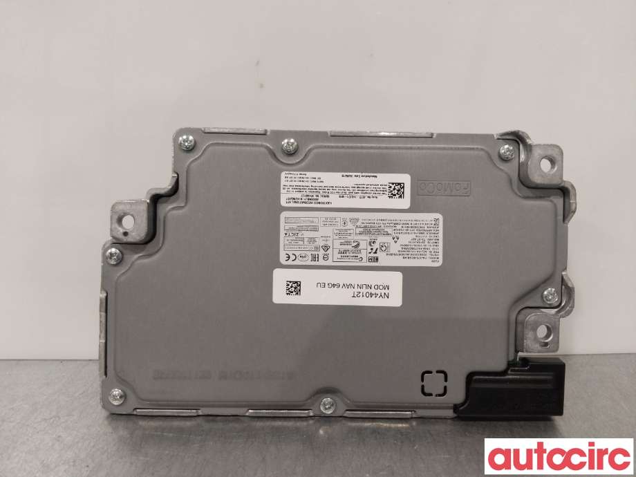 Styreenhet DAB til Ford Transit 2014-->>  (FORD|2316186|JS7T-14G371-NFB|)