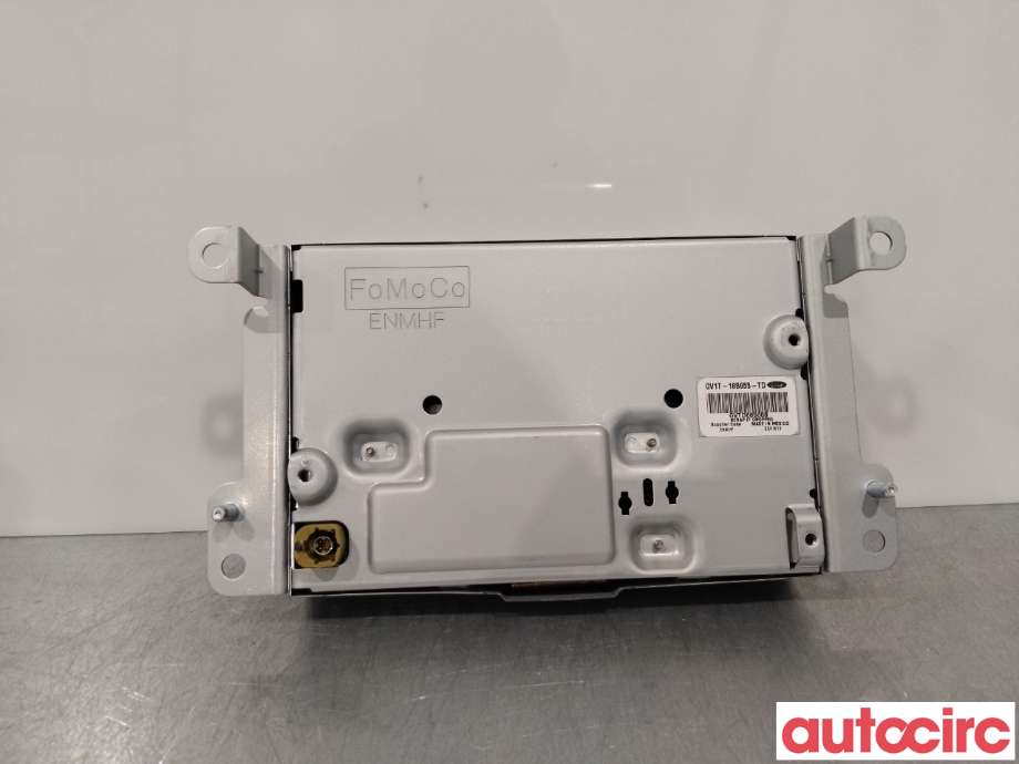 Bilstereo navigasjon til Ford Transit 2014-->>  (FORD|5392283|GV1T-18B955-TD|)