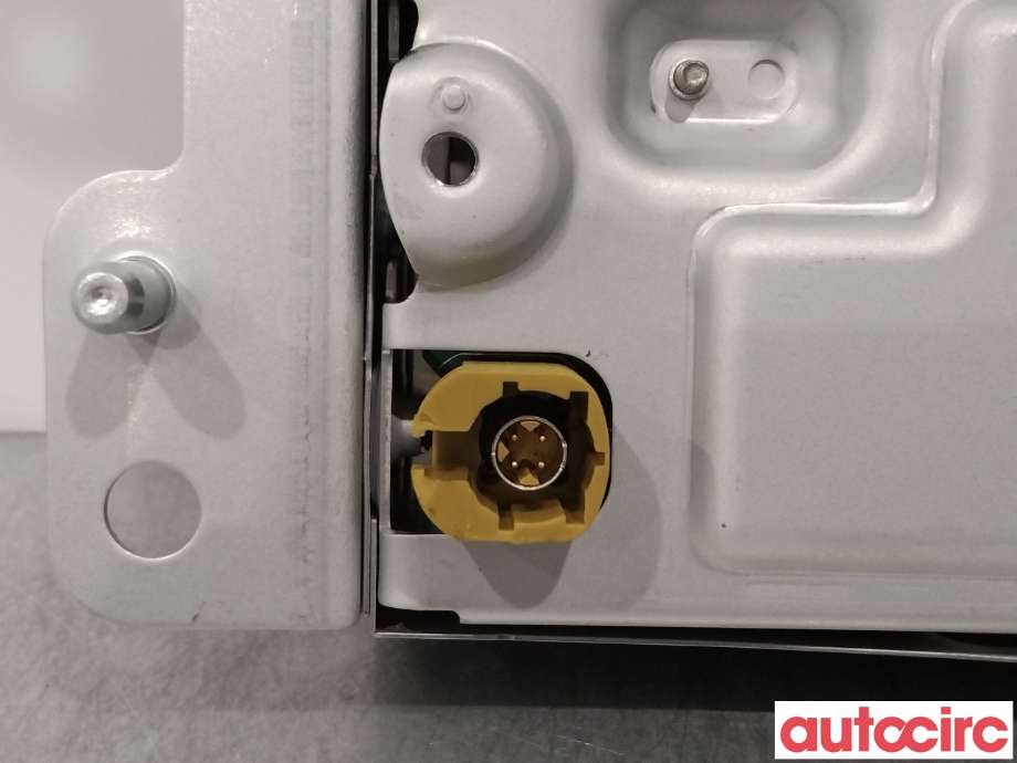 Bilstereo navigasjon til Ford Transit 2014-->>  (FORD|5392283|GV1T-18B955-TD|)