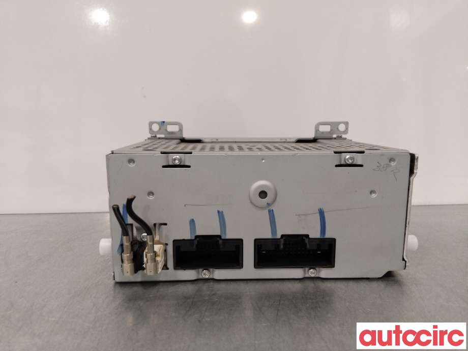 Bilstereo til Ford Transit 2014-->>  (FORD|2376070|GK2T-18C815-VH|)