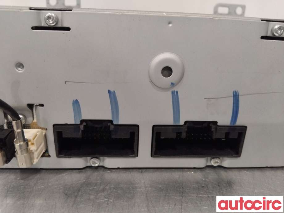 Bilstereo til Ford Transit 2014-->>  (FORD|2376070|GK2T-18C815-VH|)