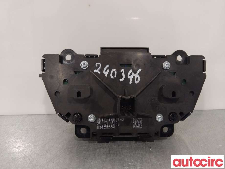 Bryter diverse til Ford Transit 2014-->>  (FORD|2017905|GK3T-18K811-HB|)