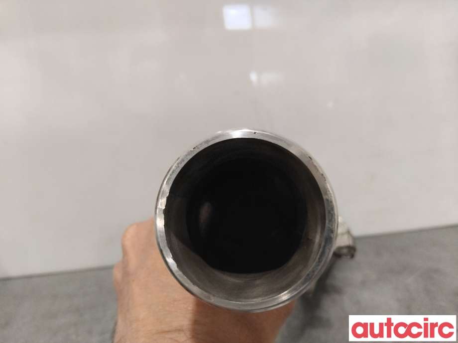 Turbo rør til Toyota Avensis 2009-2015 (Type III, Fase 1)  (TOYOTA|1736126050|)
