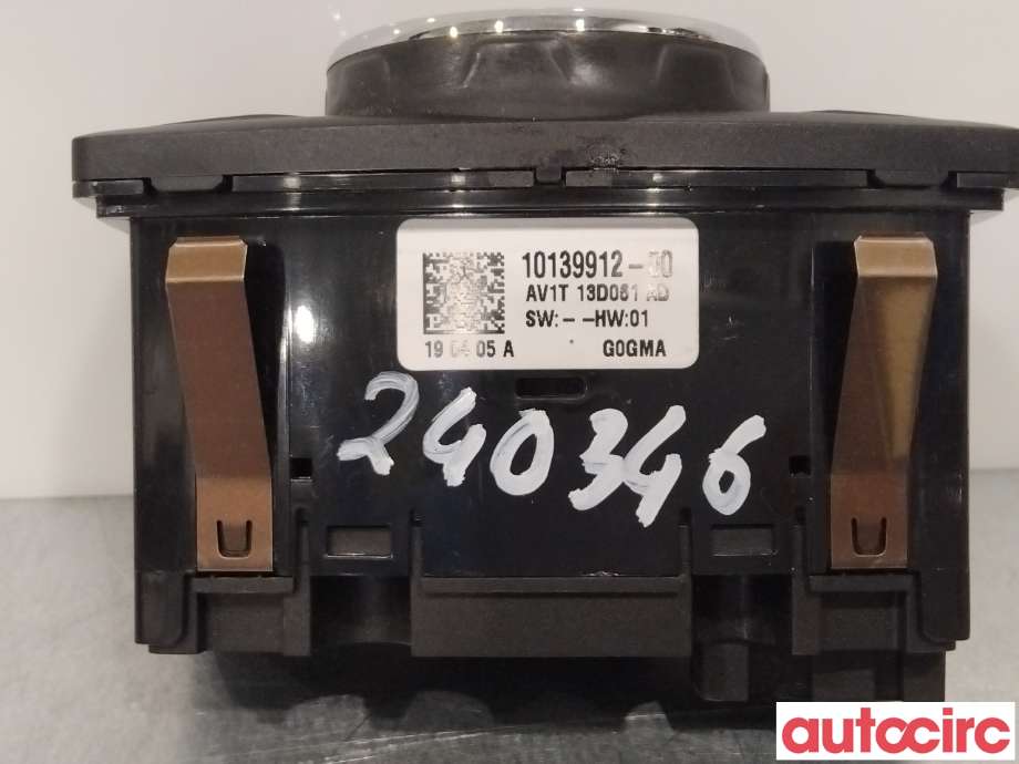 Bryter lys til Ford Transit 2014-->> (FORD|2307246|AV1T-13D061-AE|)