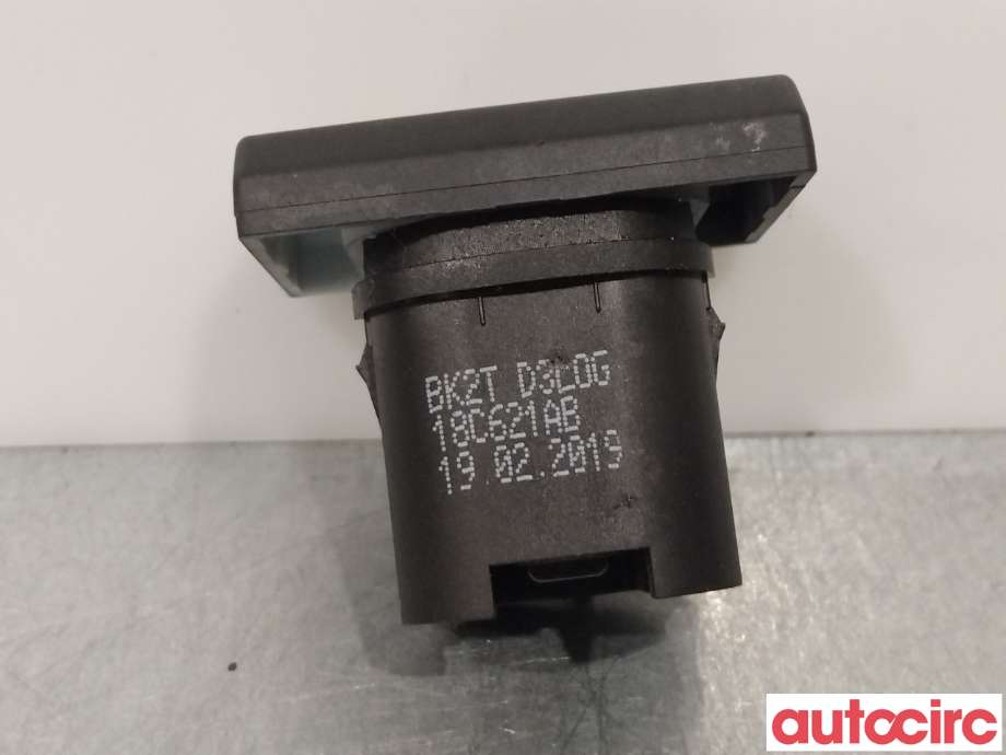 Bryter rutevarme til Ford Transit 2014-->> (FORD|1774592|BK2T-18C621-AB|)