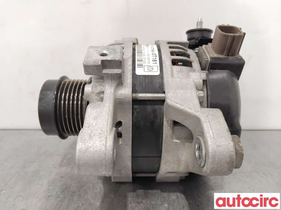 Dynamo til Toyota Avensis 2009-2015 (Type III, Fase 1)  (TOYOTA|270600T180|MS1042113420|27060-0T181)