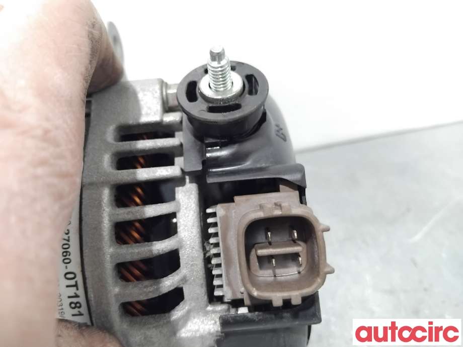 Dynamo til Toyota Avensis 2009-2015 (Type III, Fase 1)  (TOYOTA|270600T180|MS1042113420|27060-0T181)