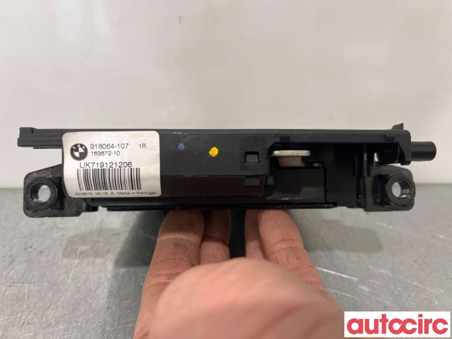 Baklukelås til BMW 3-Serie 2012-2018 (F30/F31/F34) (F30/F31/F34) (BMW|51247191212|918064-107|7191212)