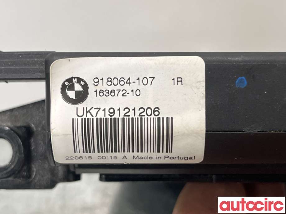 Baklukelås til BMW 3-Serie 2012-2018 (F30/F31/F34) (F30/F31/F34) (BMW|51247191212|918064-107|7191212)