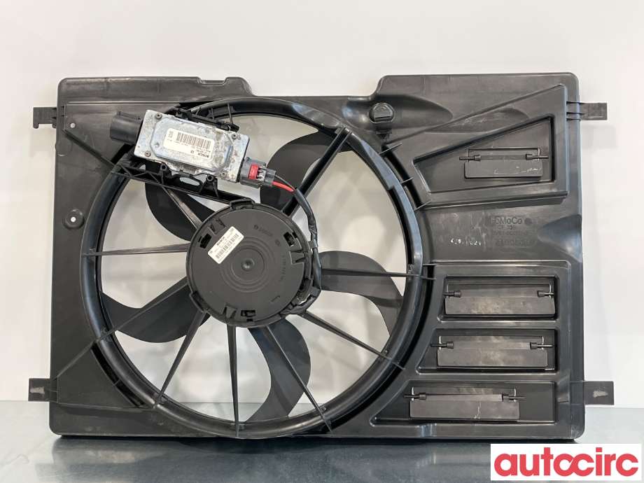 Kjølevifte til Ford Focus 2011-2014 (Type III, Fase 1)  (FORD|1741637)