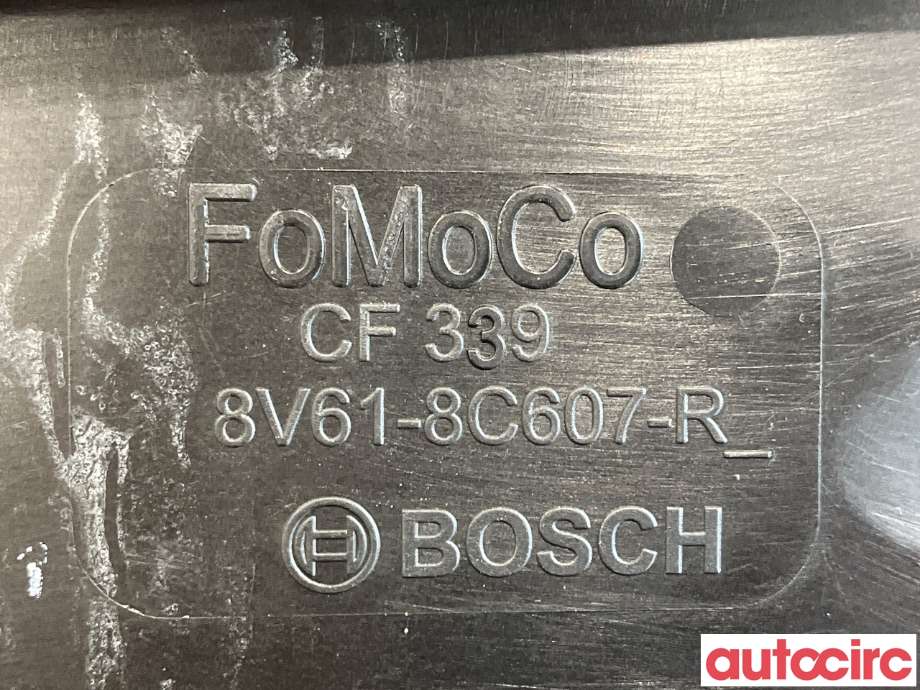 Kjølevifte til Ford Focus 2011-2014 (Type III, Fase 1)  (FORD|1741637)