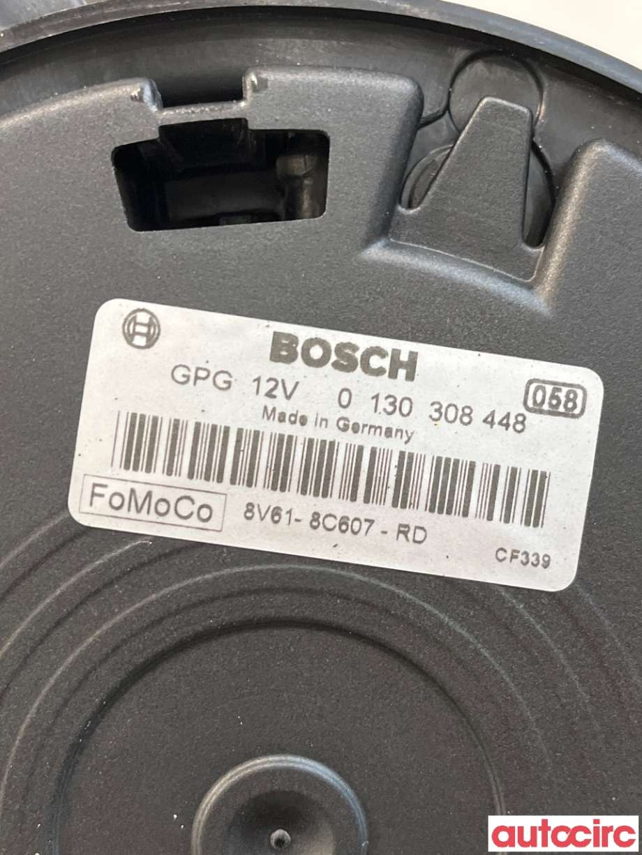 Kjølevifte til Ford Focus 2011-2014 (Type III, Fase 1)  (FORD|1741637)