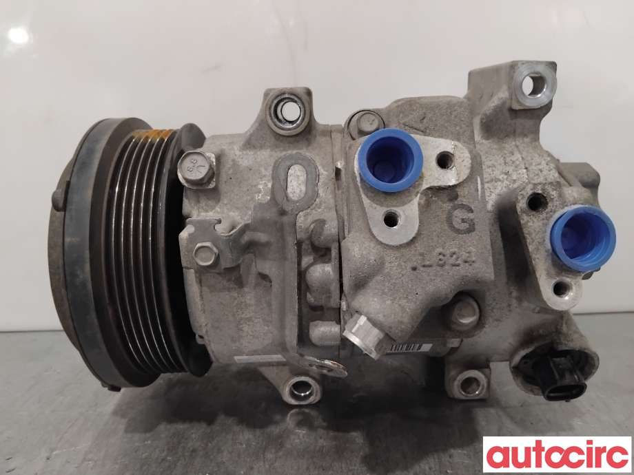 Aircondition kompressor til Toyota Avensis 2009-2015 (Type III, Fase 1)  (TOYOTA|8831005140|447260-1496|)