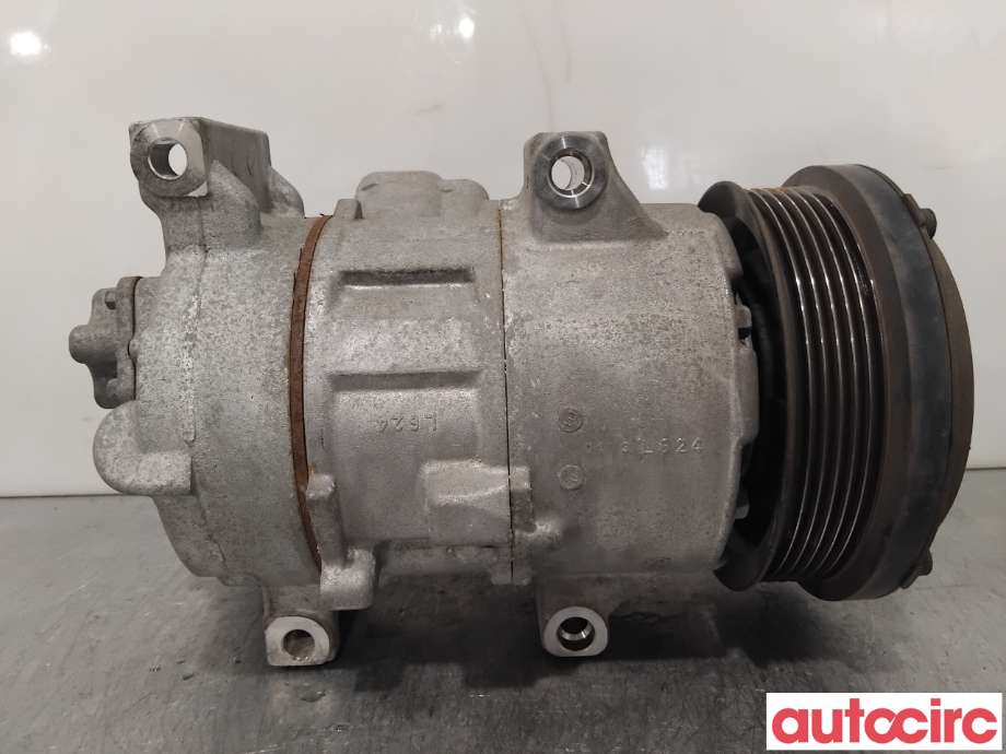 Aircondition kompressor til Toyota Avensis 2009-2015 (Type III, Fase 1)  (TOYOTA|8831005140|447260-1496|)