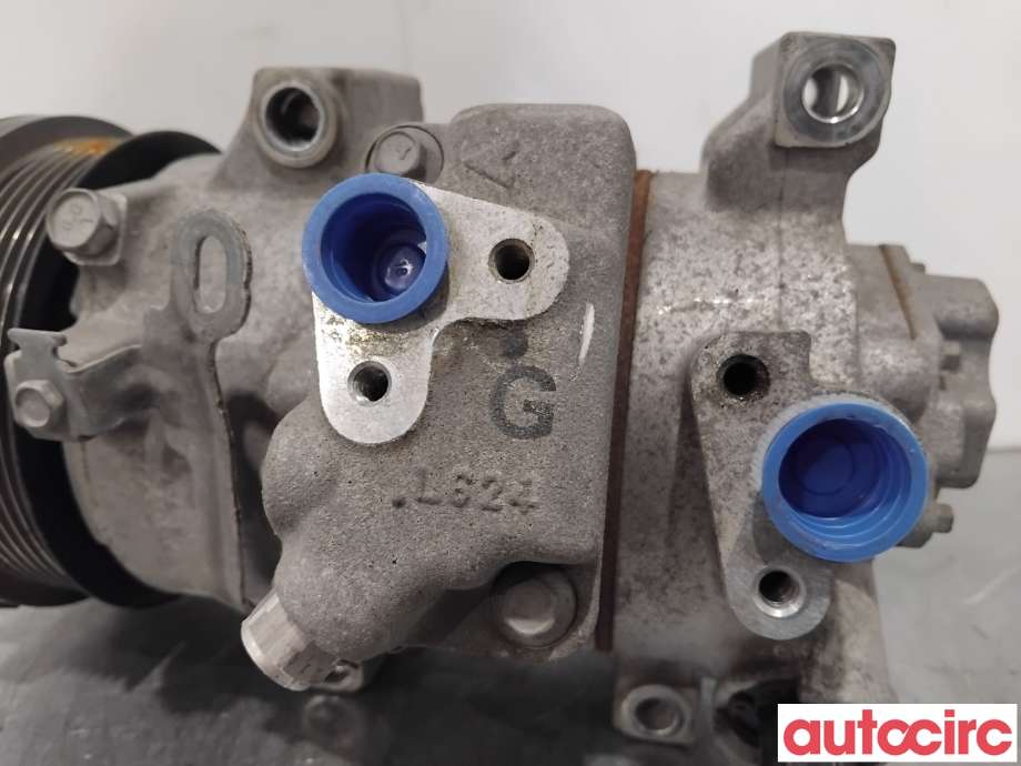 Aircondition kompressor til Toyota Avensis 2009-2015 (Type III, Fase 1)  (TOYOTA|8831005140|447260-1496|)