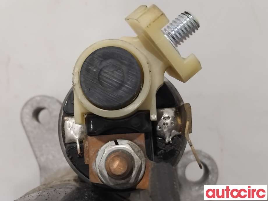 Starter diesel til Mazda CX-5 2012-2017 (Type I)  (MAZDA|SH1B-18-400|M001T81582|SH1B)