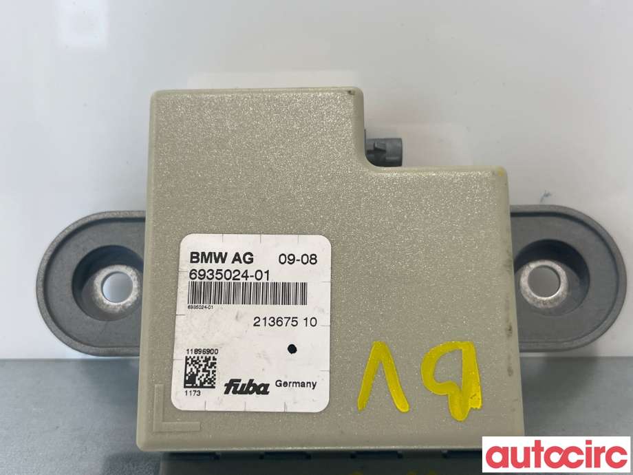 Antenne forsterker til BMW 3-Serie 2005-2011 (E90/E91/E92/E93) (E90/E91/E92/E93) (BMW|65209154263)