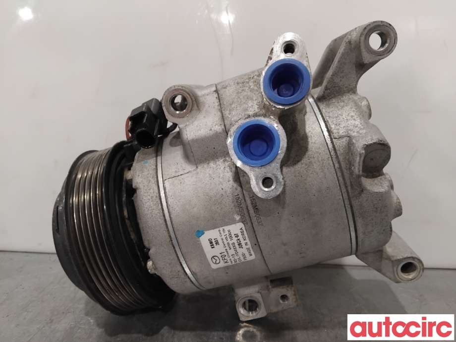 Aircondition kompressor til Mazda CX-5 2012-2017 (Type I)  (MAZDA|KF01-61-450A|F500-JUBCA-07|KF01)