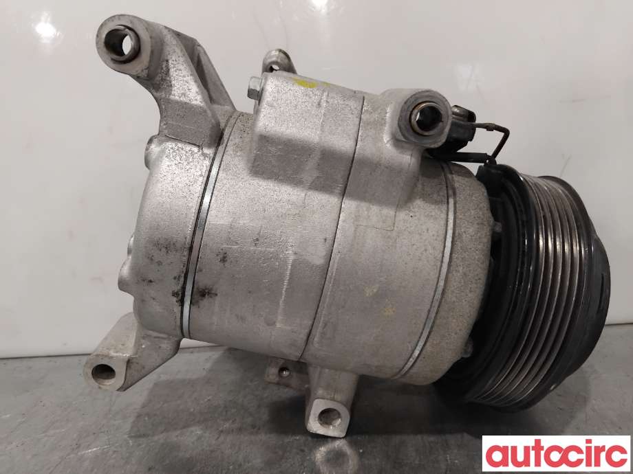 Aircondition kompressor til Mazda CX-5 2012-2017 (Type I)  (MAZDA|KF01-61-450A|F500-JUBCA-07|KF01)
