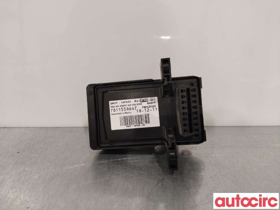 Styreenhet diverse til Ford Transit 2014-->>  (FORD|2135713|GK2T-14F642-AC|)