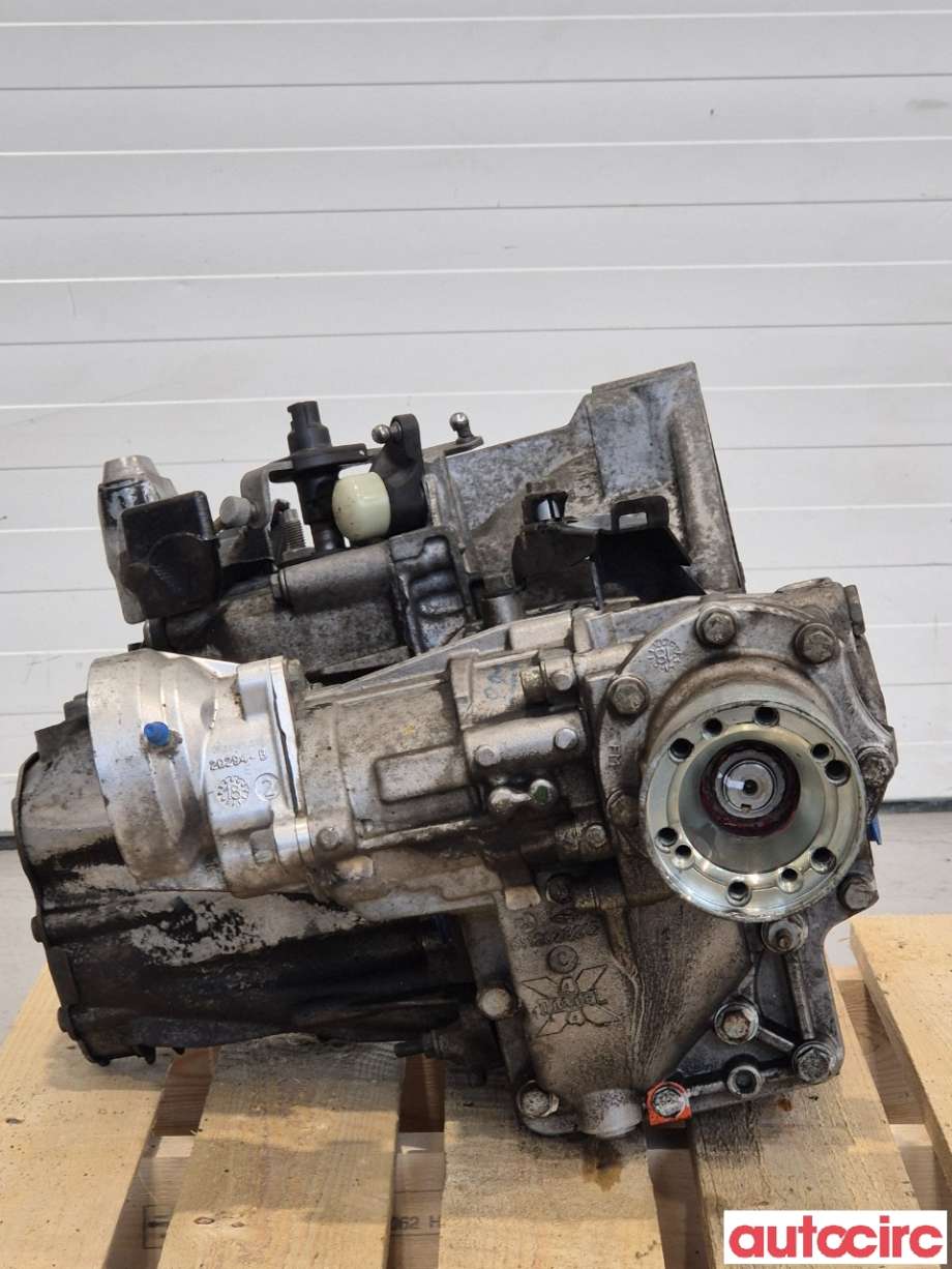 Girkasse manuell 6-trinn til Toyota Proace 2016-->> (Type II) (TOYOTA|SU001A5607|)