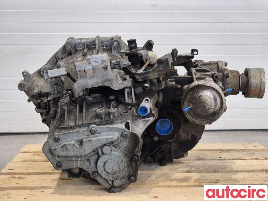 Girkasse manuell 6-trinn til Toyota Proace 2016-->> (Type II) (TOYOTA|SU001A5607|)