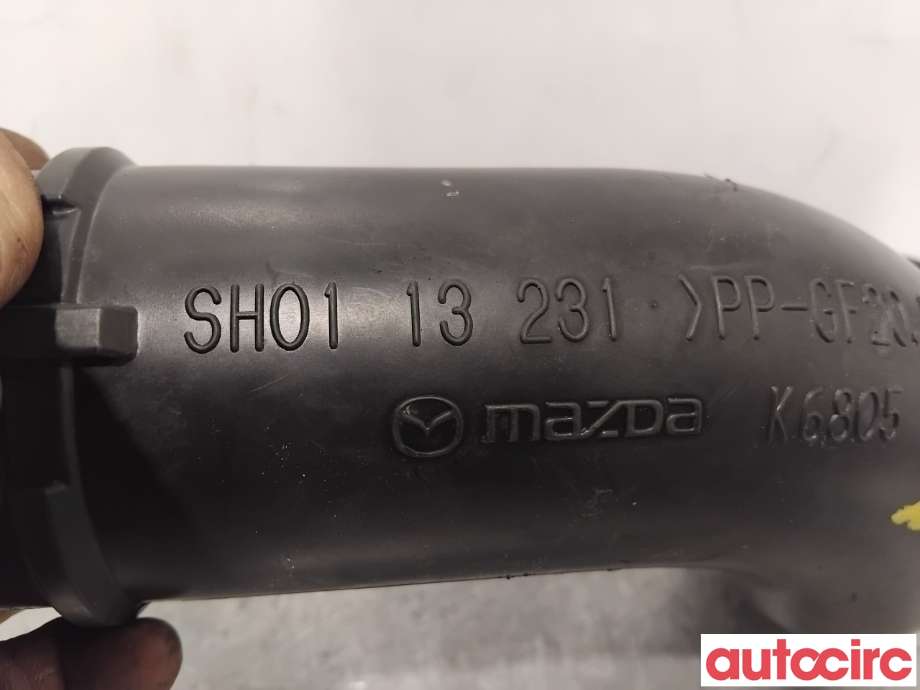 Luftslange innsug til Mazda CX-5 2012-2017 (Type I)  (MAZDA|SH01-13-231A||SH0113231)