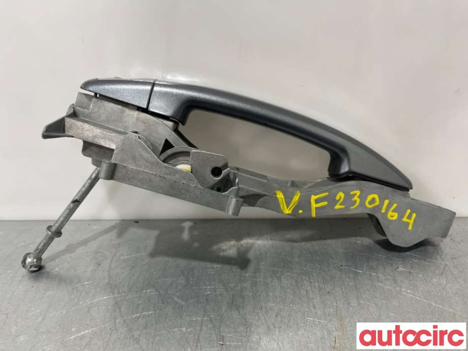 Dørhåndtak utv venstre foran til Citroën C5 2008-2017 (Type II)  (CITROEN|9101HR||910958)