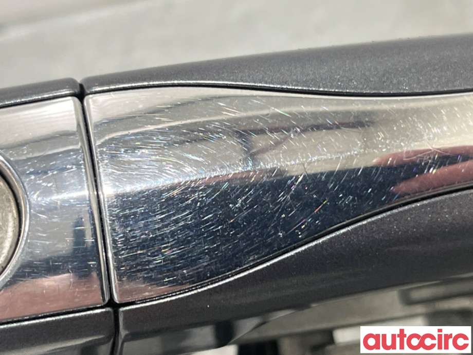 Dørhåndtak utv venstre foran til Citroën C5 2008-2017 (Type II)  (CITROEN|9101HR||910958)