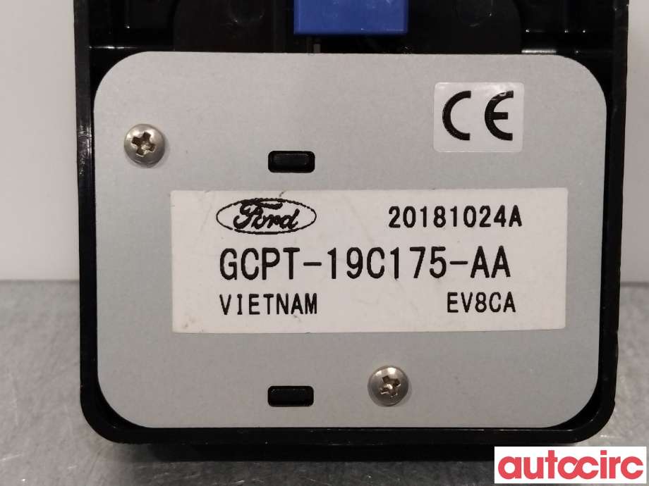 Antenne navigasjon til Ford Transit 2014-->>  (FORD|2038339|)