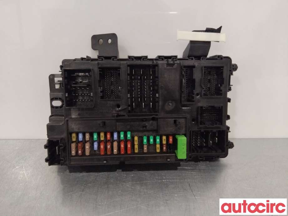 Sikringsboks til Ford Transit Connect, 2018-->> Type II, Fase 2 (FORD|2241693)